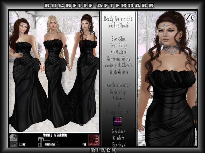 TS-Formal-Rochelle Gown Pink
