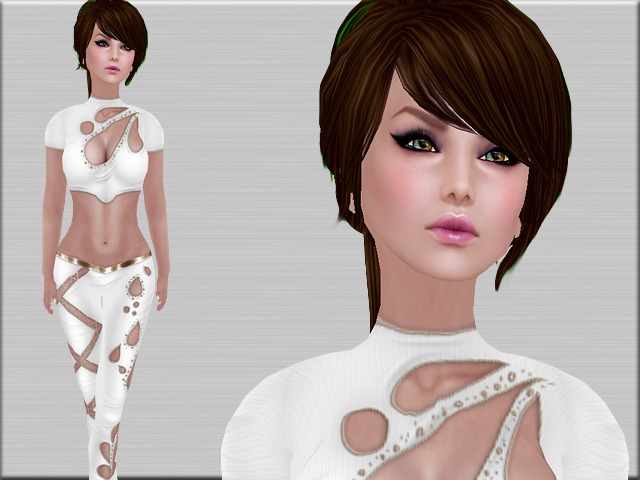 Baby White