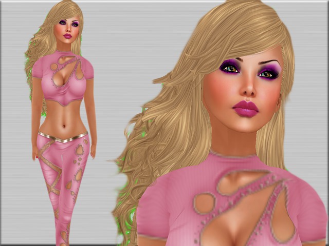 Jewel Pink