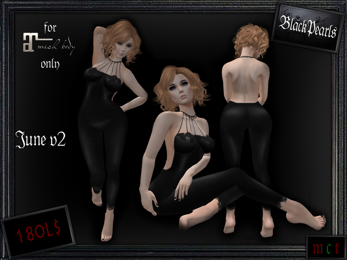 [BP] Junev2 - Maitreya (packed)