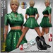 Ginerva outfit green