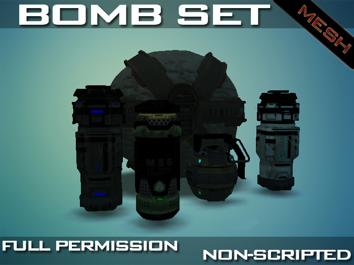 Bomb Set