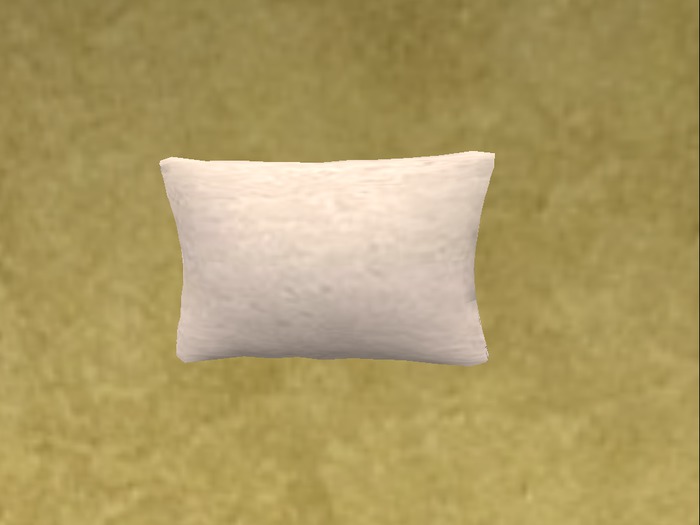 Mesh Pillow 3 Full Perms