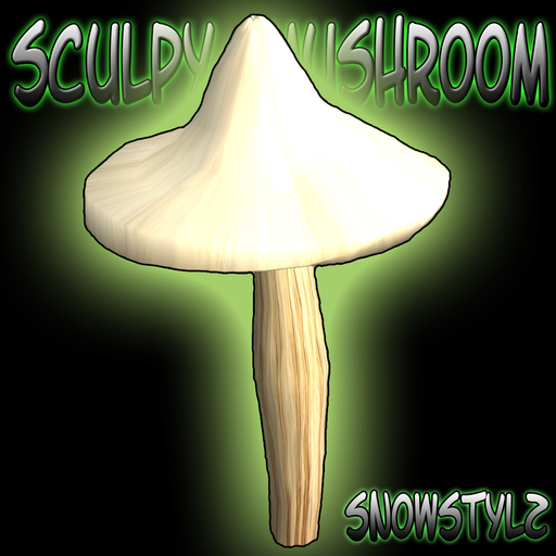 MushroooOooom full perms