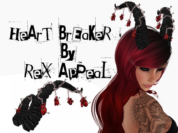{Heart Breaker} Horns