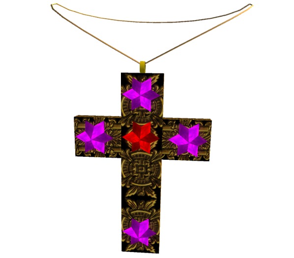 pectoral cross