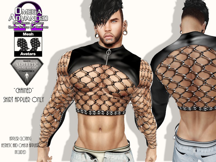 Thank you LUDE applier clothing    (Boxed)