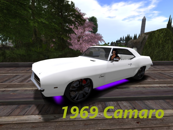 1969 Camaro