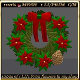 LW_ Xmas Door Wreath - 4