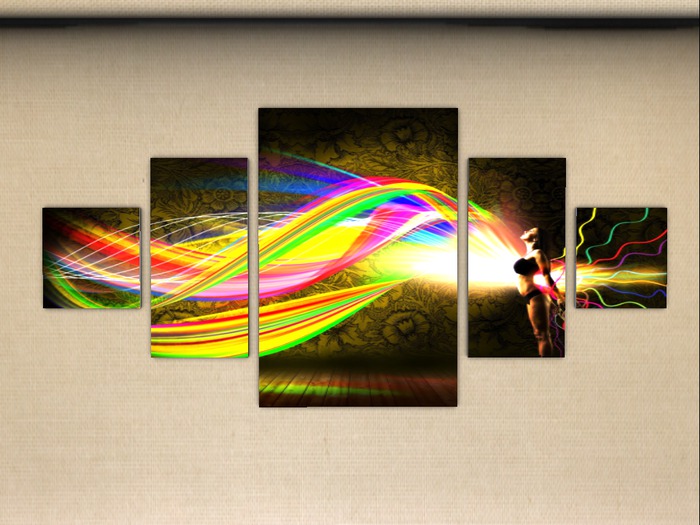 {OTMF} Wall Art Inner Spirit