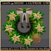 LW_ Xmas Door Wreath - 10