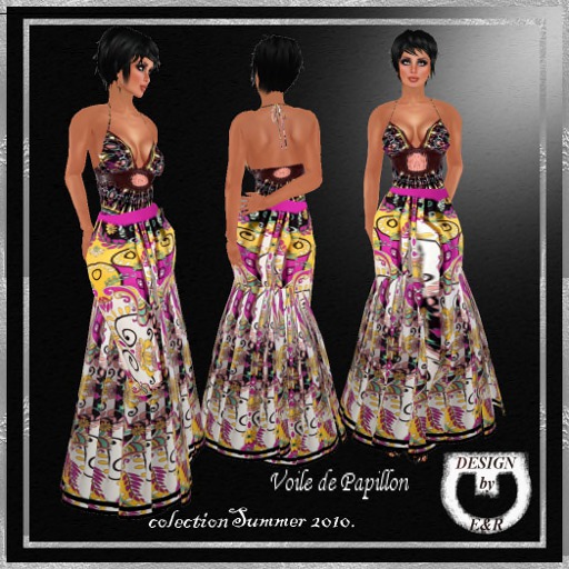 Voile de Papillon