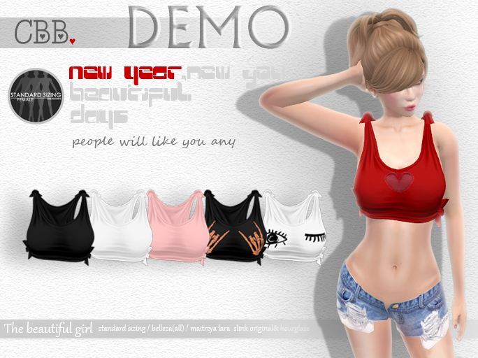 CBB-Vest DEMO