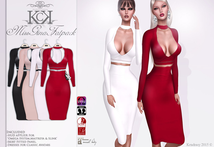 :::KC::: Miss Gina Fatpack