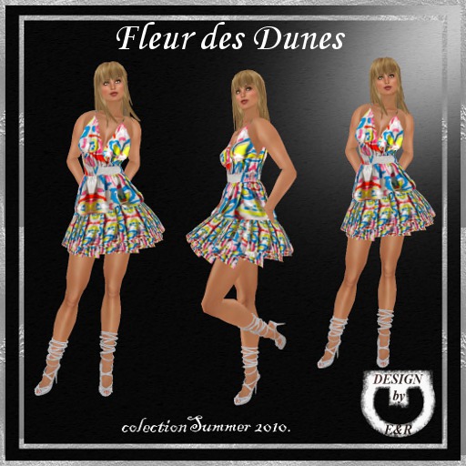 Fleur des Dunes