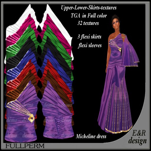 MICHELINE DRESS
