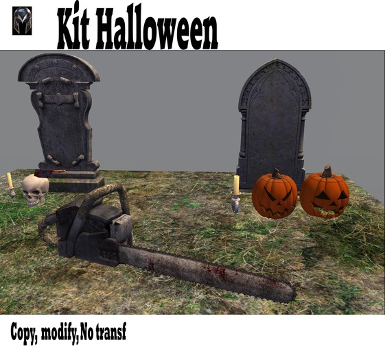 Kit Halloween