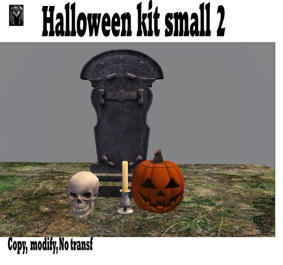 Halloween kit small 2