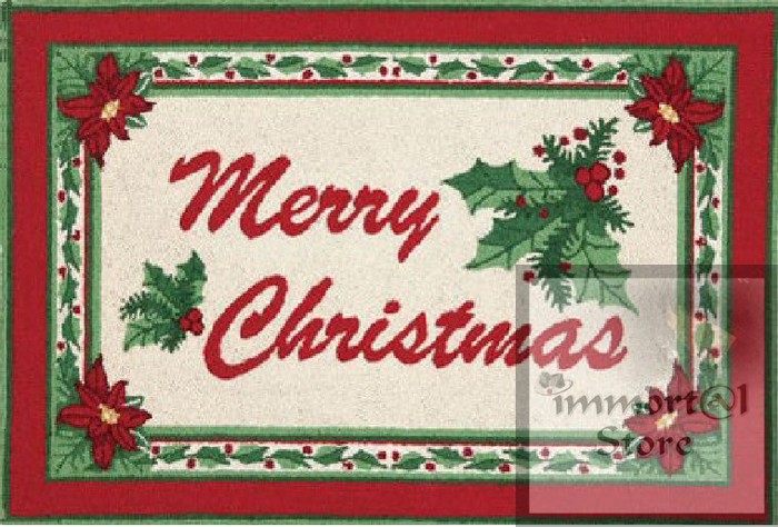 Christmas Rug - Carpet 5