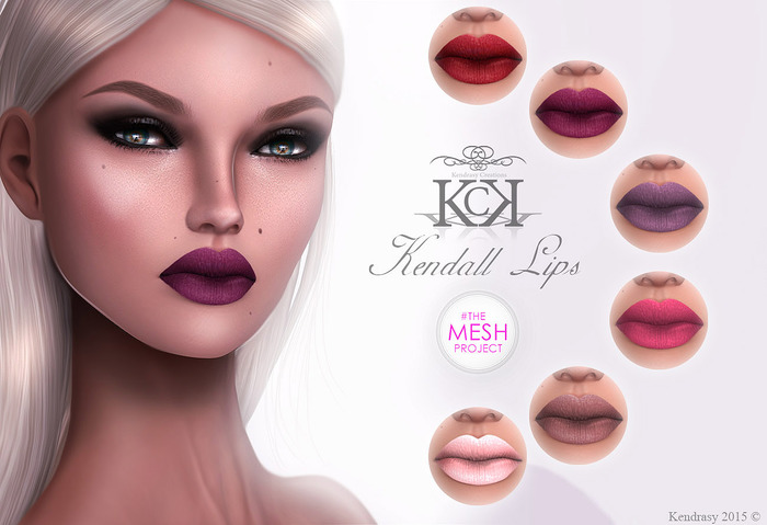 :::KC::: Kendall Lips