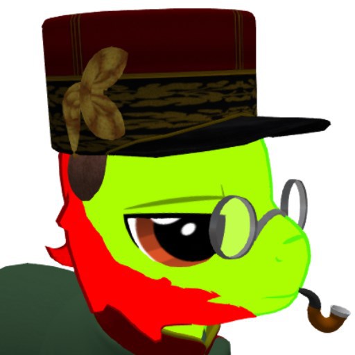 Franken Officer's Cap