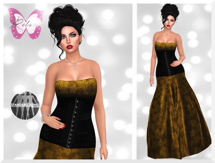 Gianni Dress Diva Pack