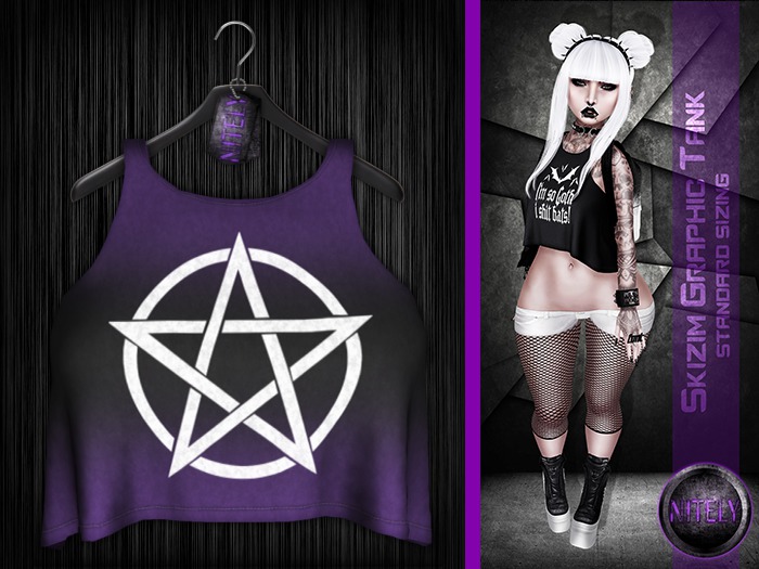 [N] BOX Skizim blk bats