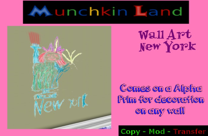  (ML) Art New York Box 