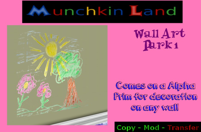  (ML) Art Park 1 Box 