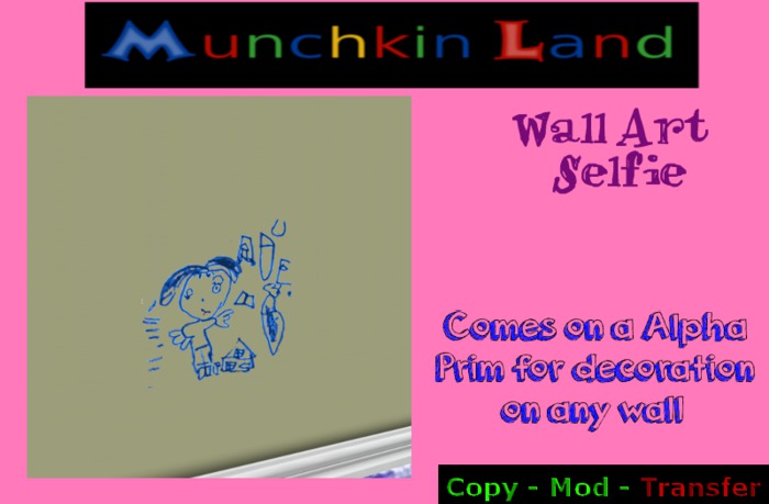 (ML) Art  Alien Box
