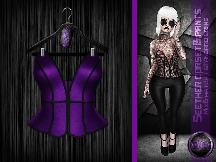 [N] Seether Corset ppl