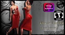 OMEGA DRESS MODEL 2