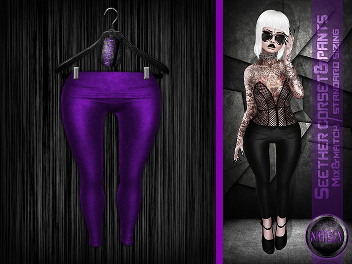 [N] Seether Pants ppl