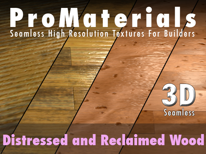 ProMaterials - Glossy Metal Textures