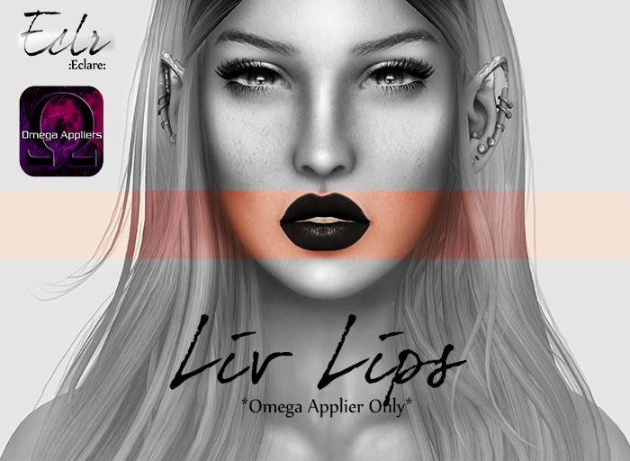:Eclare: Liv Lips - Omega Applier - 1