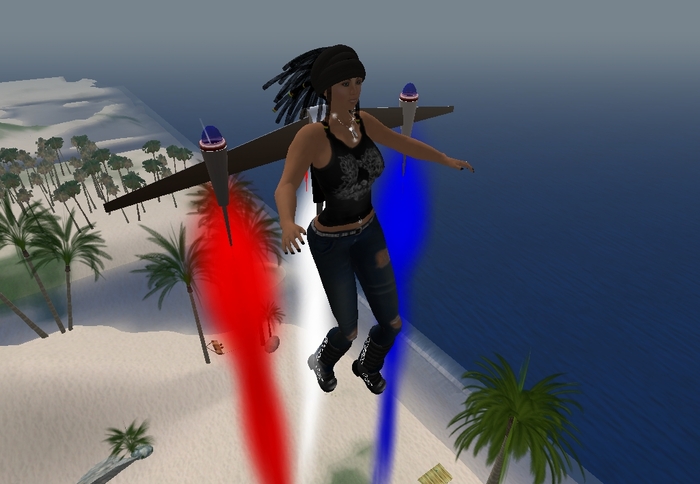 14 JUILLET JETPACK