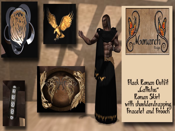 CALLISTUS Black Eagle Boxed