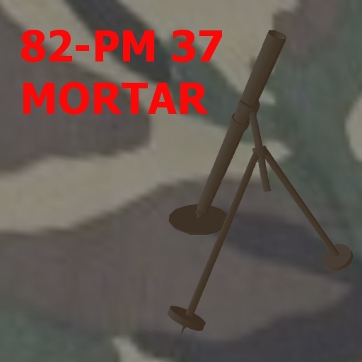 80-PM 37 MORTAR