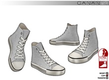 CANAN - Slink Sports Sneakers 'CANAN' Male White