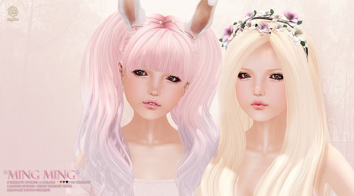 ANGELICA__MingMing_cream