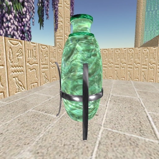 Urn-  Jade