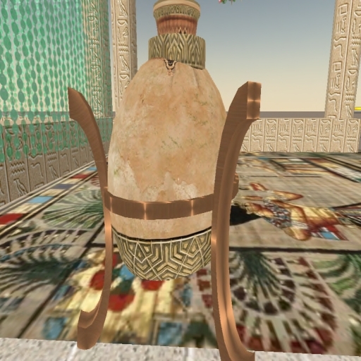 Morrocan URN