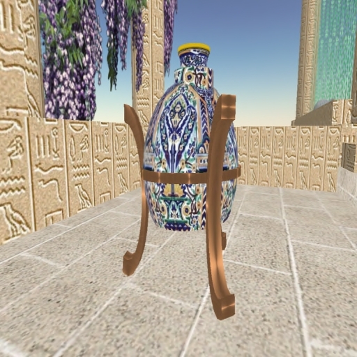 Morrocan URN  2