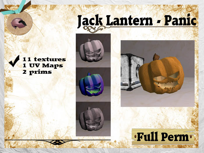Jack Lantern - Panic