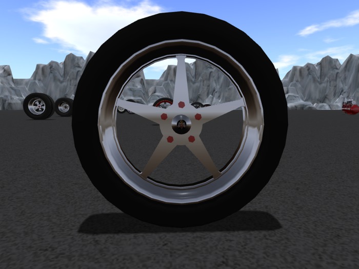 KK/BCC race 5 front mesh