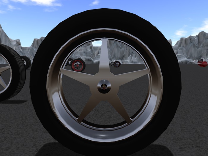KK/BCC race 5 front mesh