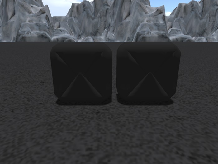 KK/BCC Mesh double chutes