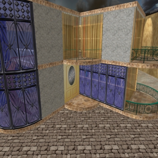 45 Prims-  L-shaped