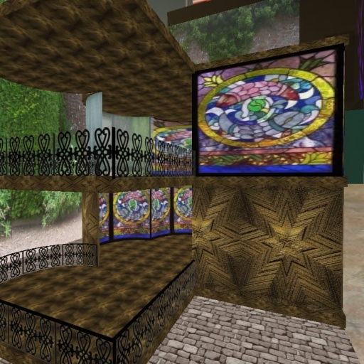 35 prim BOXED- open style- lots of balconies