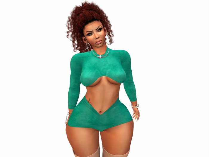 !!Testimony!! ComeGetIt Green